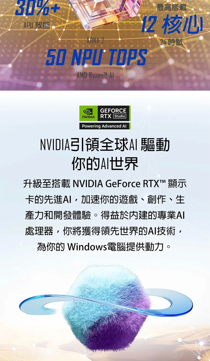 MSI微星 Creator A3XVGG-097TW - 詳情10