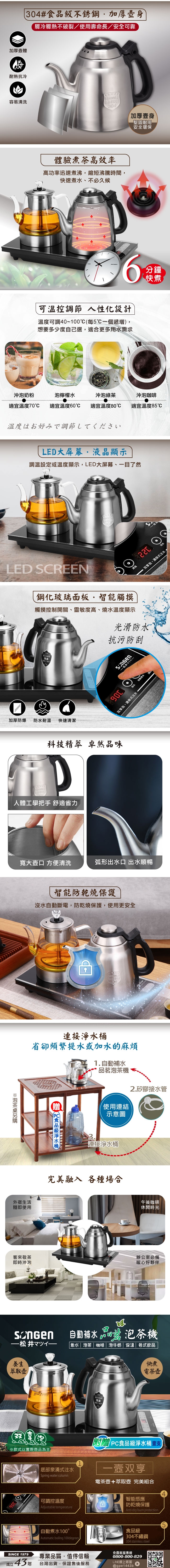 SONGEN松井 SG-916TM - 詳情1