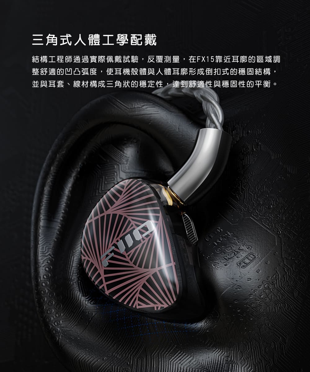 FiiO FX15 - 詳情10