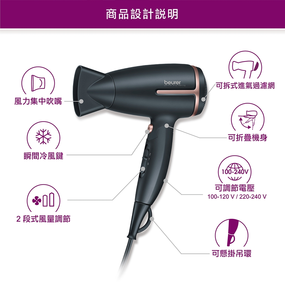 beurer德國博依 ST120OP - 詳情12