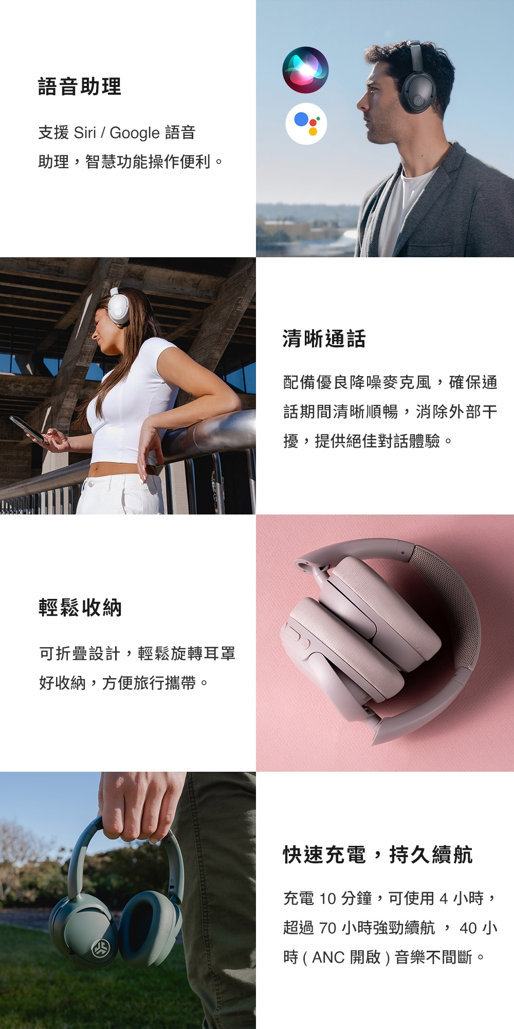 JLab JBuds Lux ANC - 詳情6