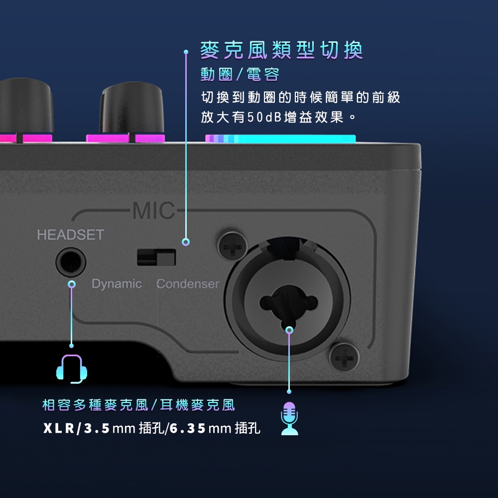 FIFINE SC3 - 詳情9