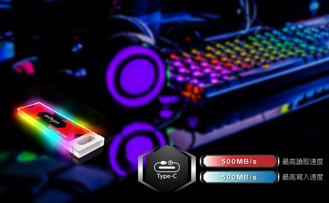 Archgon亞齊慷 G702CW 240G - 詳情7