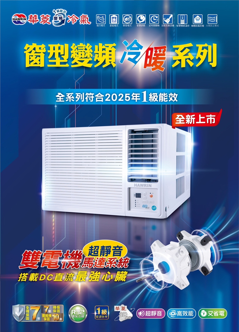 HAWRIN華菱 HANR-22KIGSH - 詳情10