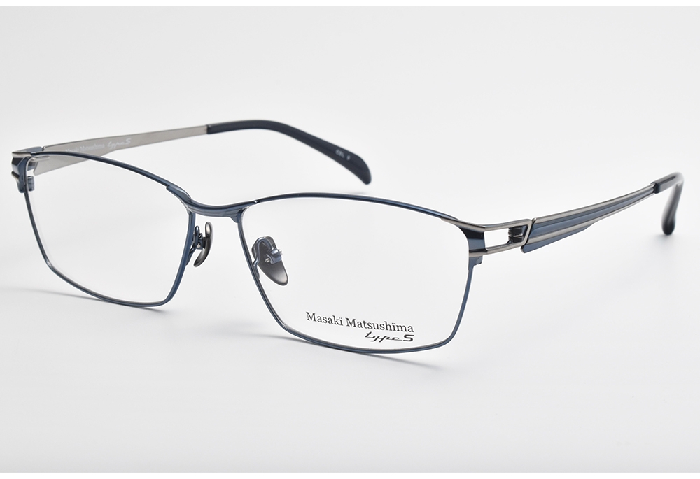 Masaki Matsushima 方框光學眼鏡type S系列/深藍#MFT5070 C5 | 一般