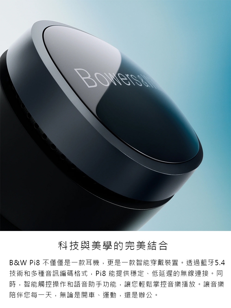 Bowers & Wilkins Pi8 - 詳情6
