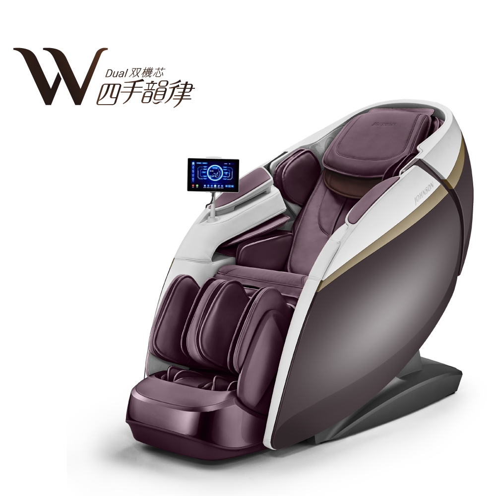 JOHNSON喬山 A585 - 詳情4