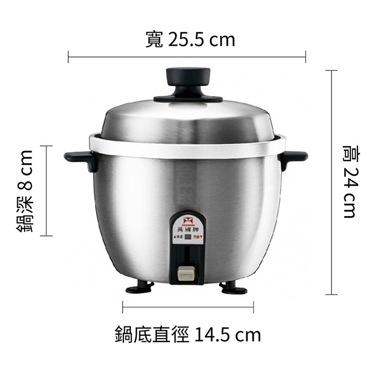 萬國牌 AQ-3ST - 詳情7