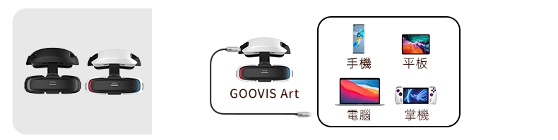 GOOVIS酷睿視 Art - 詳情22