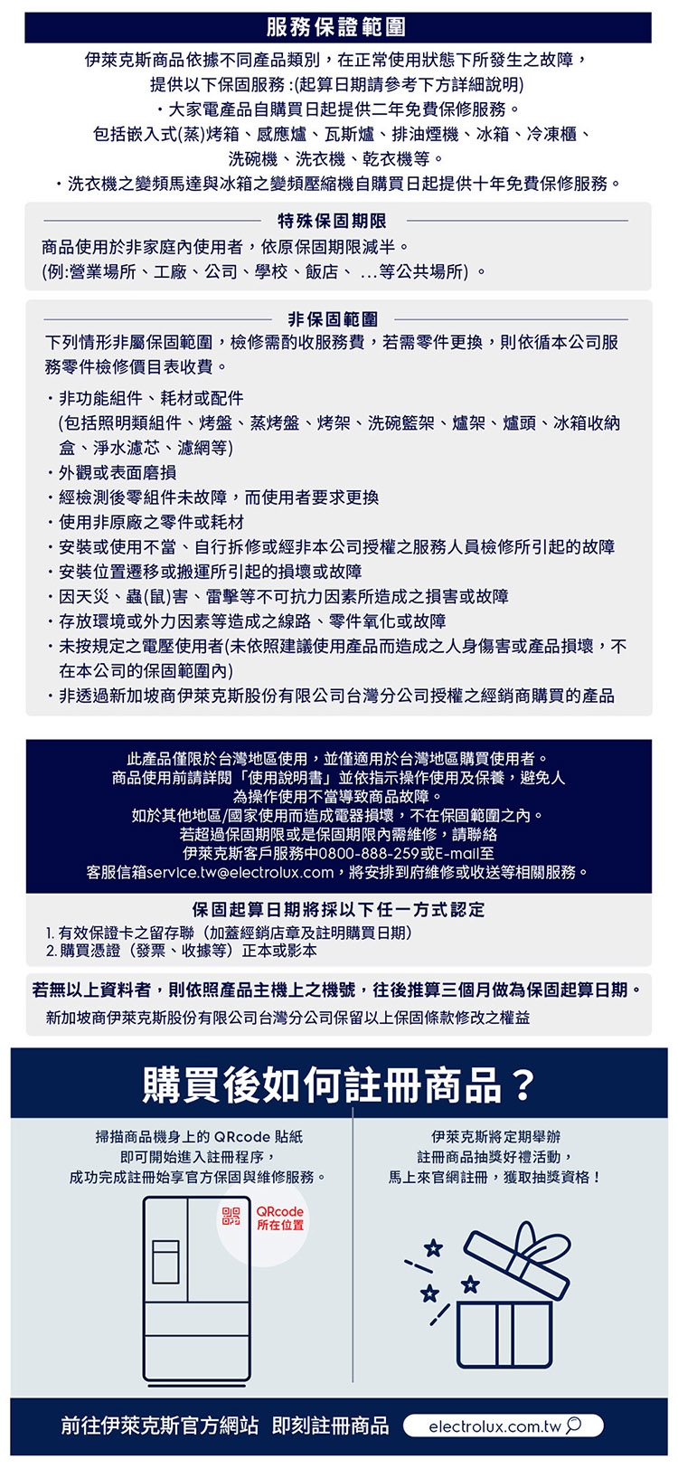 Electrolux伊萊克斯 EQE5600A-B - 詳情6