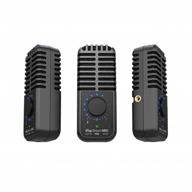 IK Multimedia iRig Stream Mic Pro - 詳情11