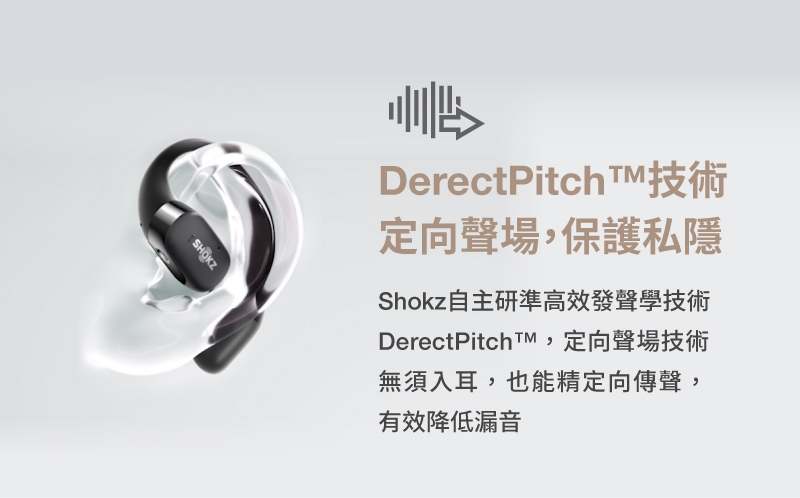SHOKZ韶音 OpenFit - 詳情18