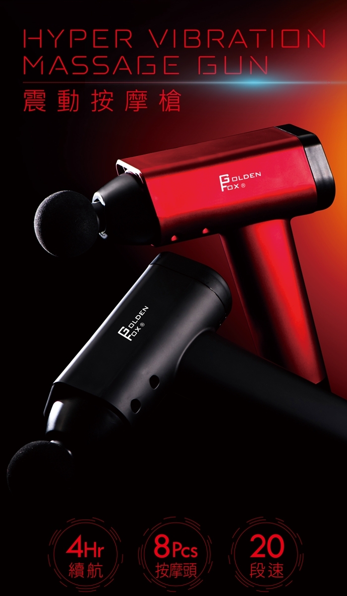 GOLDEN FOX GF-916 - 詳情14