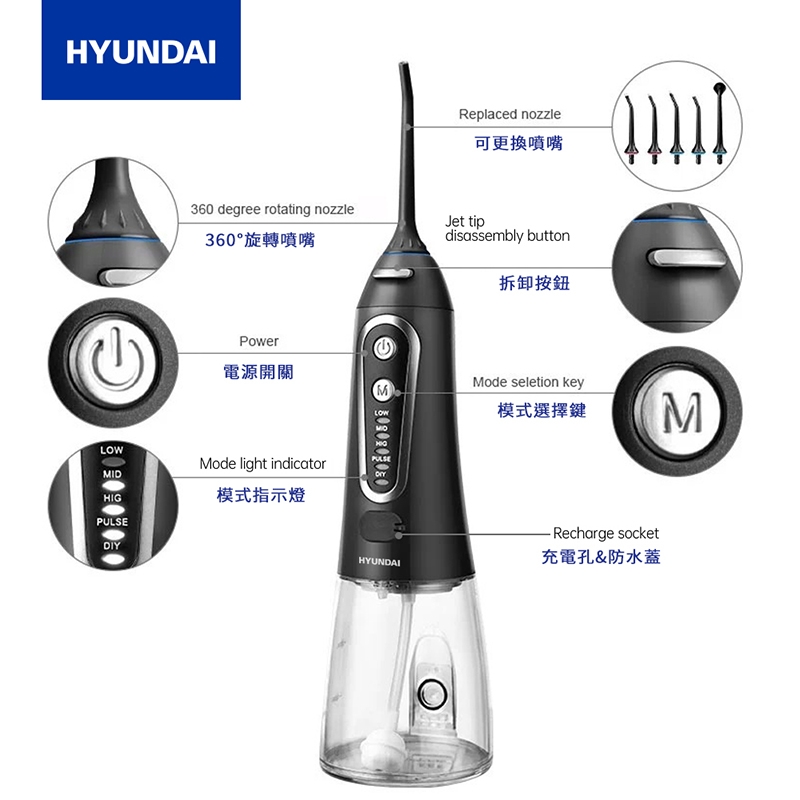 HYUNDAI現代 HD-OC-010 - 詳情6