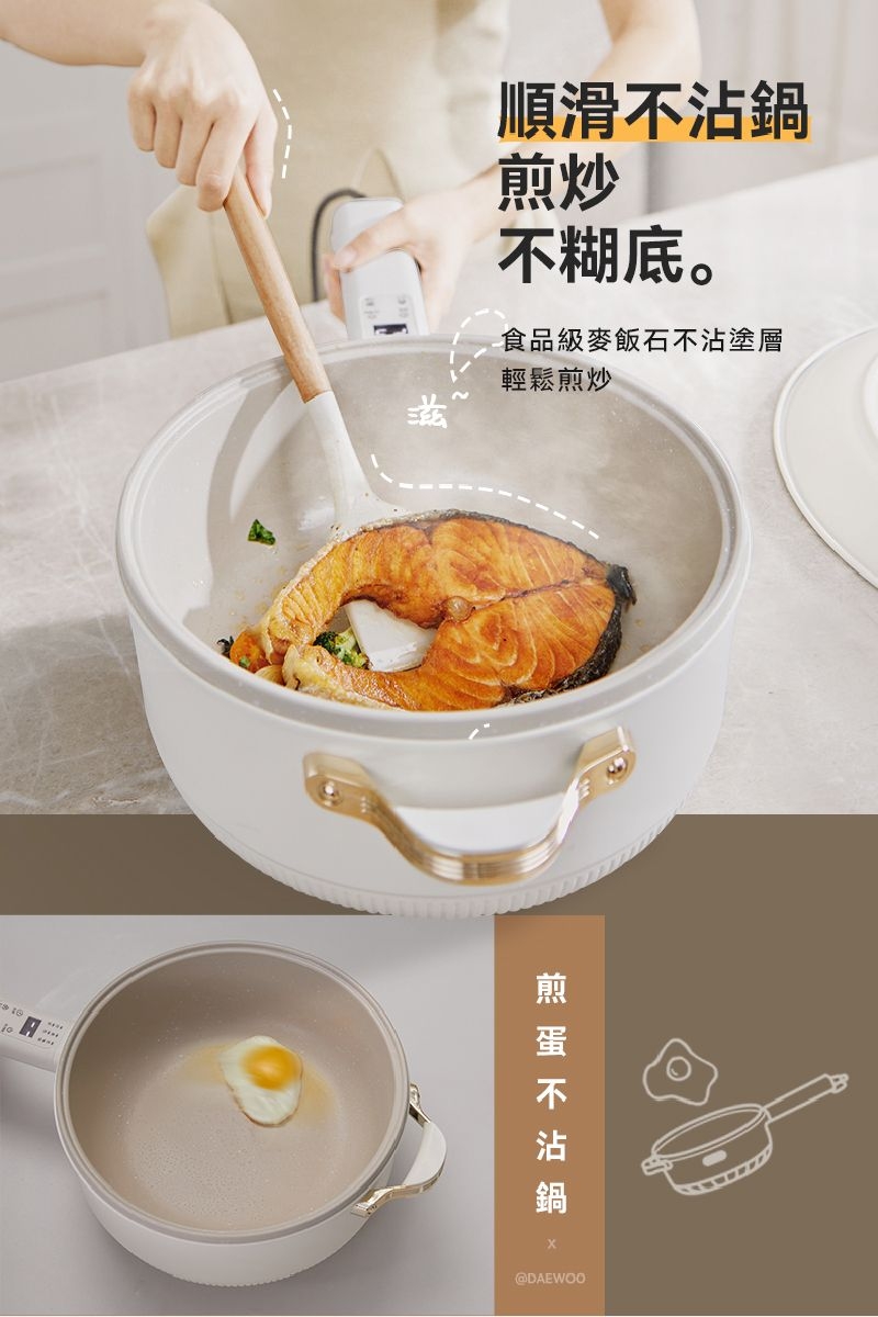 DAEWOO大宇 DW-EC001 - 詳情10