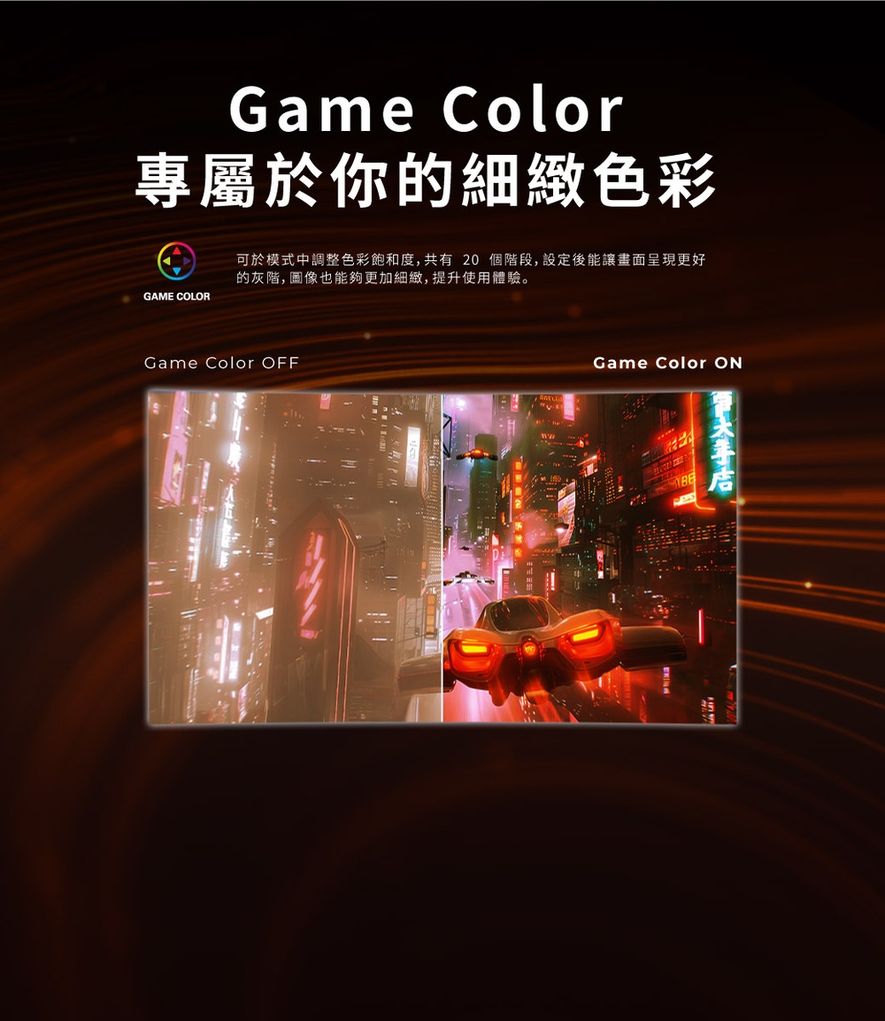 AOC CQ27G4 - 詳情7