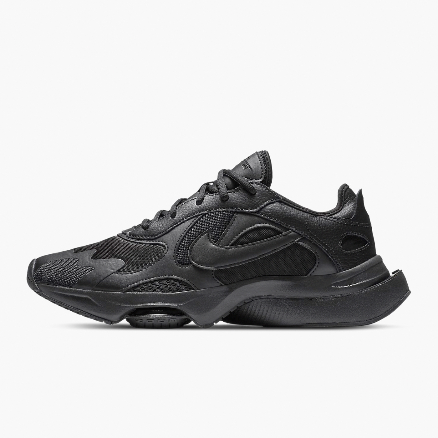 Nike 休閒鞋Air Zoom Division 男鞋黑全黑運動鞋復古CK2946-002 | 休閒 