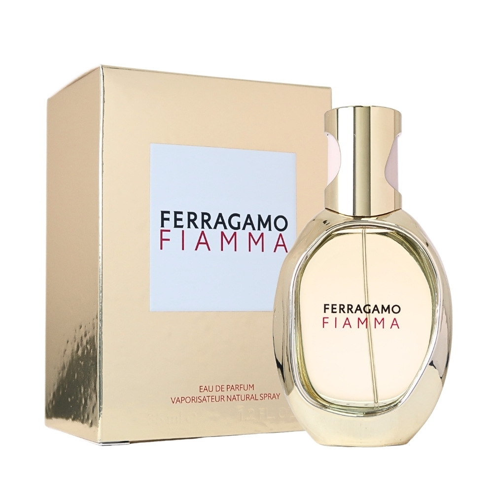 FERRAGAMO FIAMMA 香水 香水 FERRAGAMO FIAMMA 香水 35ml