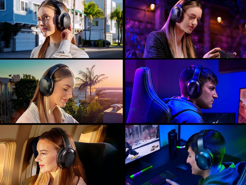 Razer雷蛇 Barracuda PRO - 詳情7