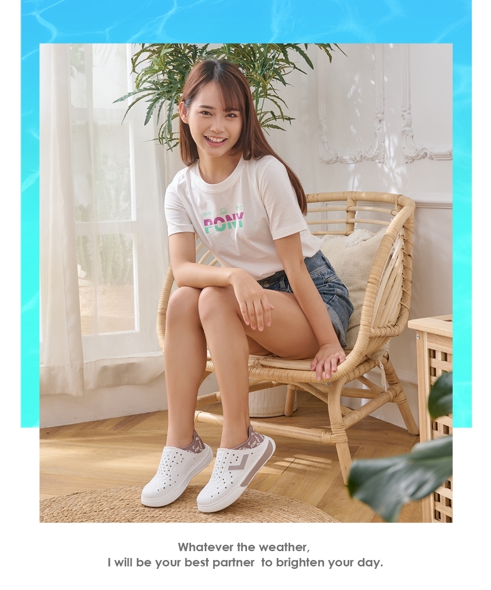 Whatever the weather,I will be your best partner to brighten your day.