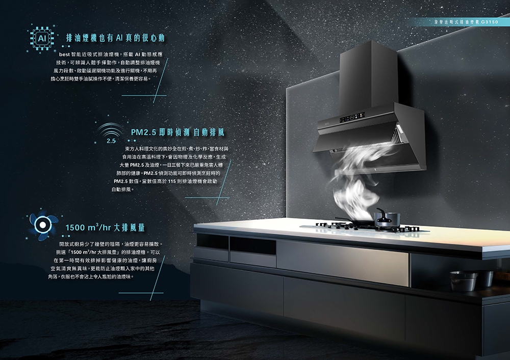 Best貝斯特 G3150 - 詳情5