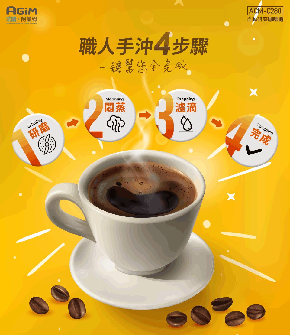 AGiM阿基姆 ACM-C280 - 詳情14