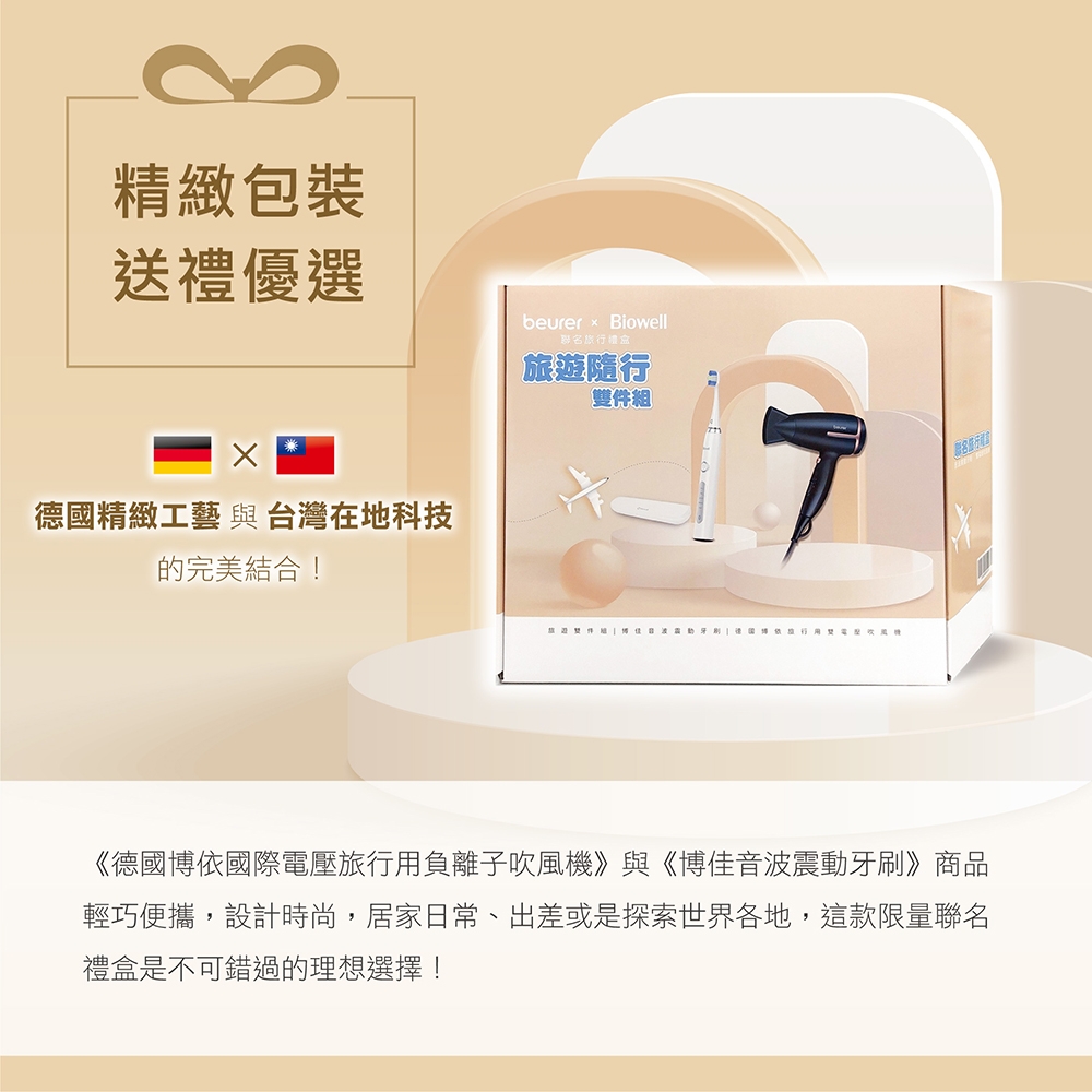 beurer德國博依 ST120OP - 詳情13