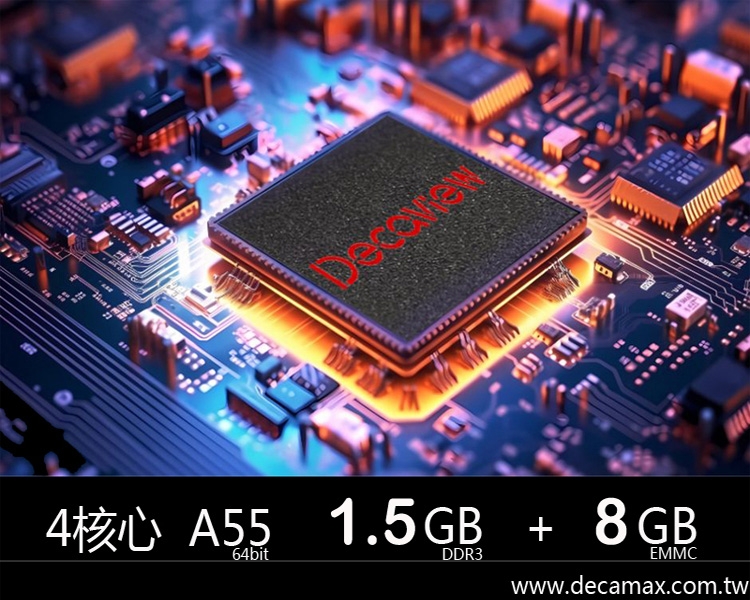 DECAVIEW嘉豐 DMG-32TG30 - 詳情5