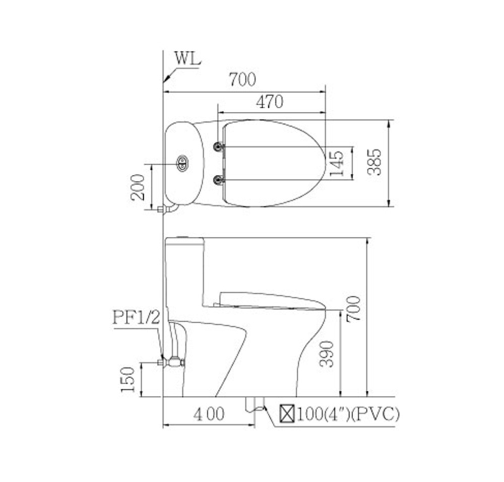 CAESAR凱撒衛浴 CF1494 - 詳情5