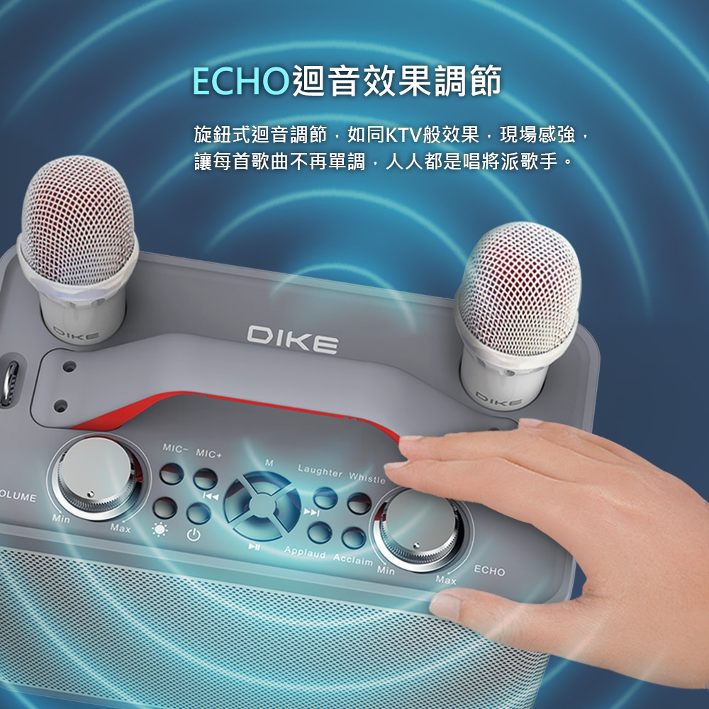 DIKE DSO580WT - 詳情9