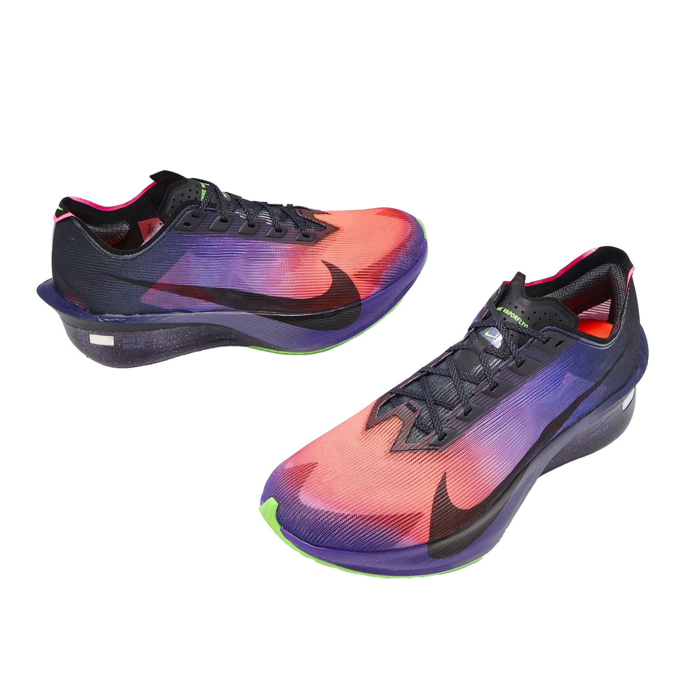 Nike 競速跑鞋ZoomX Vaporfly Next 4 Glam 男鞋彩氣墊IO9571400 | 慢跑