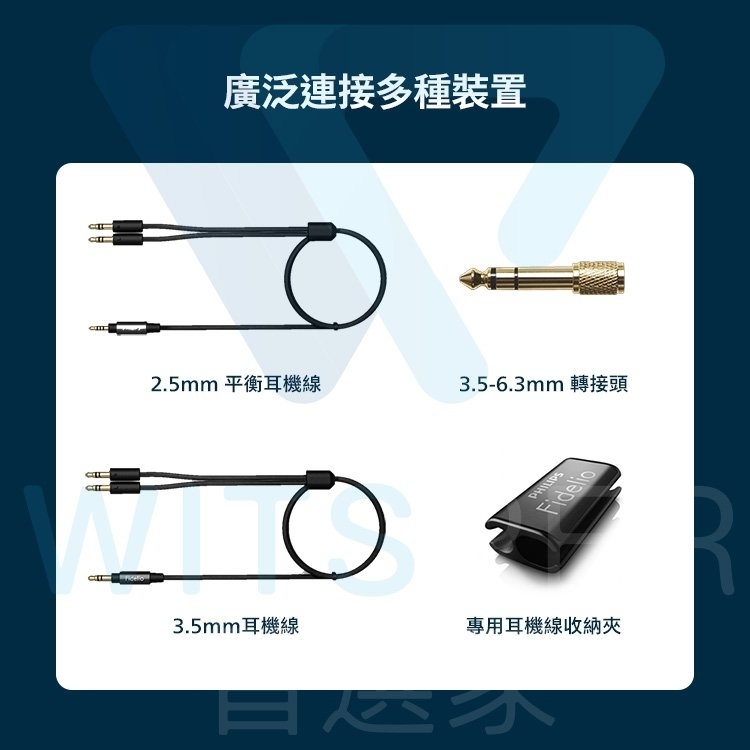 PHILIPS飛利浦 Fidelio X3 - 詳情12