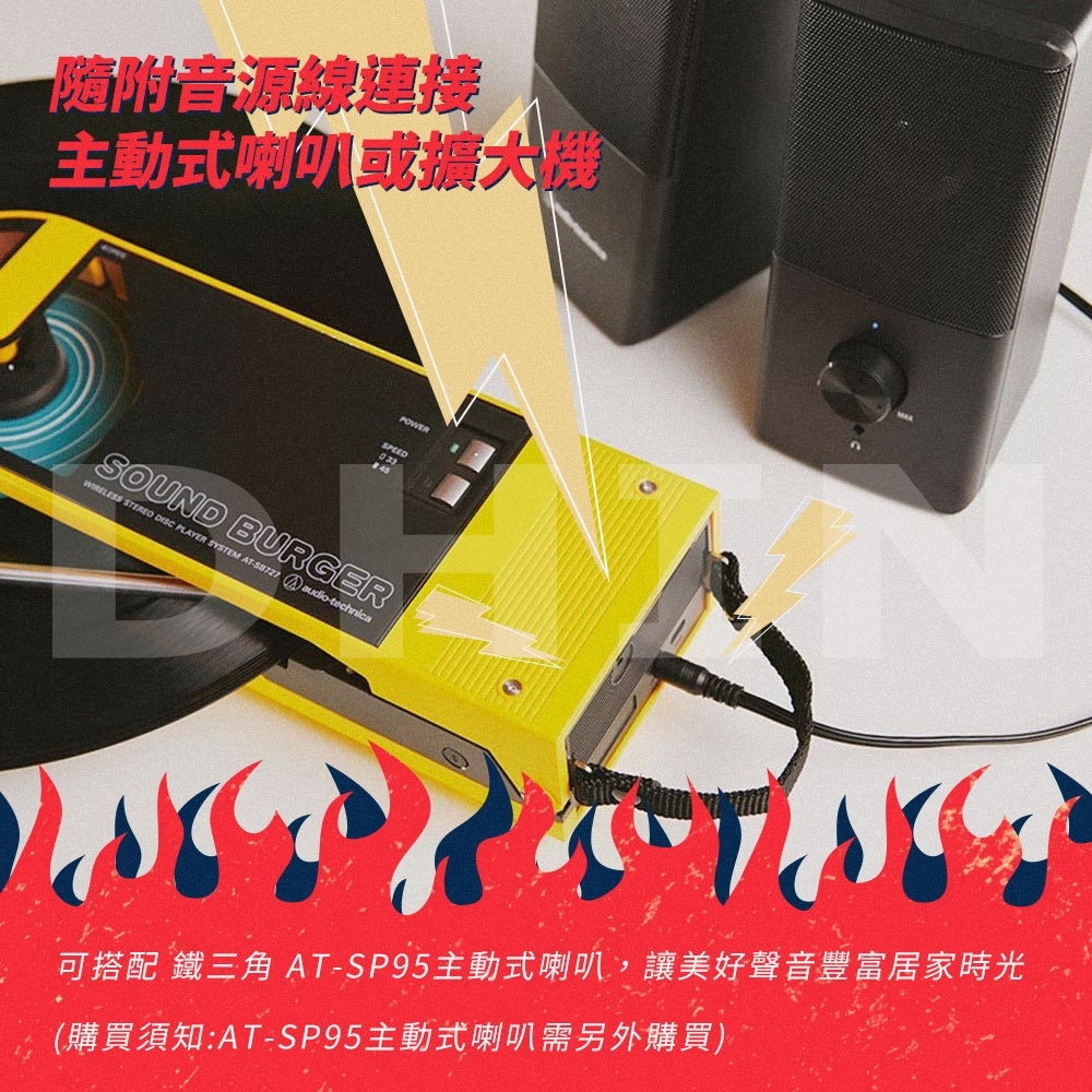 audio-technica鐵三角 AT-SB727 - 詳情6