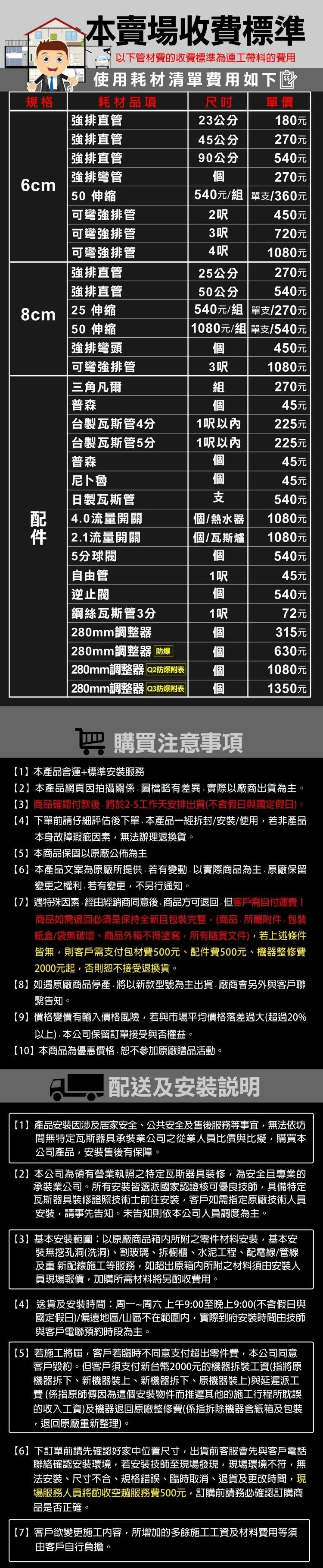 HOSUN豪山牌 H-1063 - 詳情3