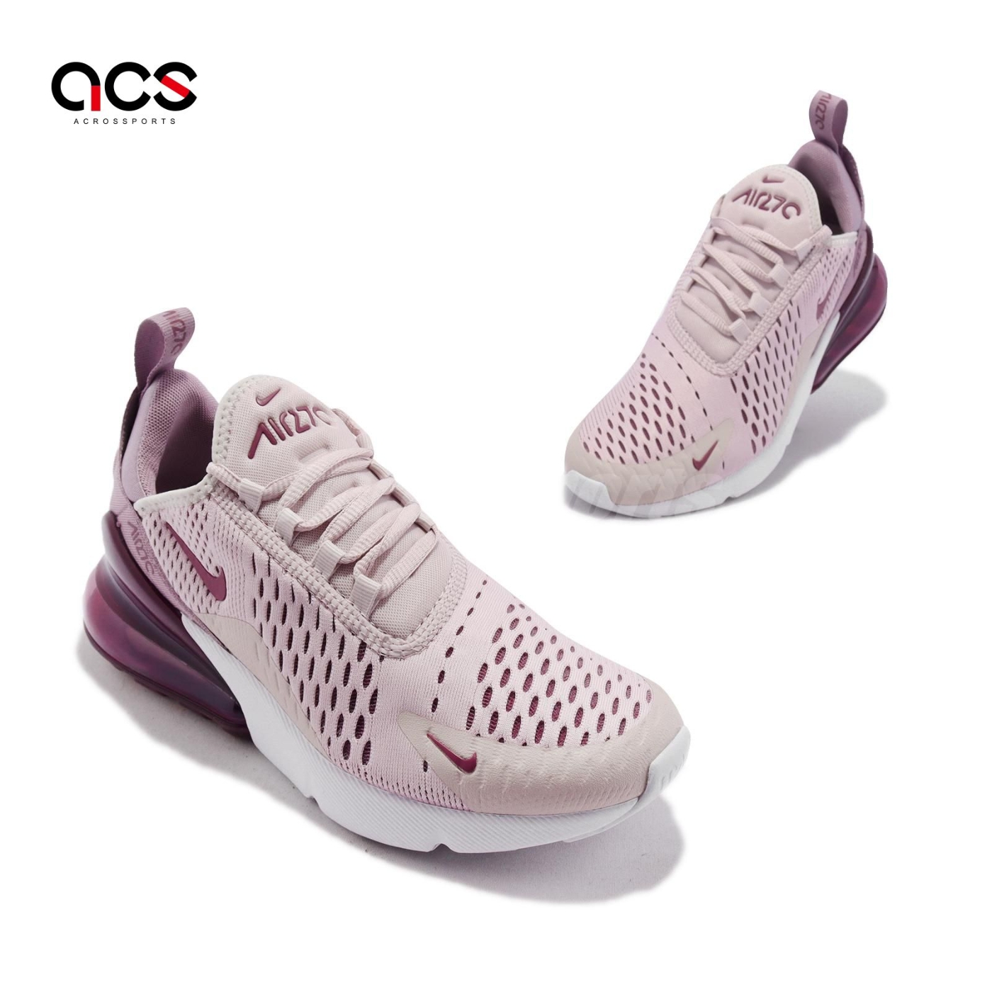 270 Feminino Nike Air 27c Femme Rose Air27c Femme Sales