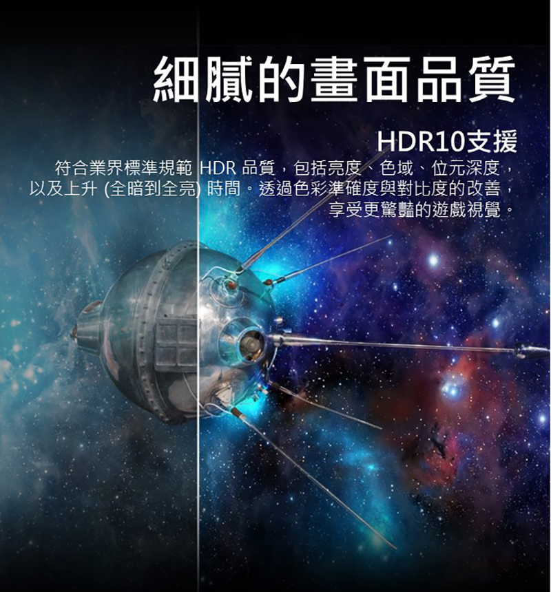 Acer宏碁 ED320QR - 詳情10