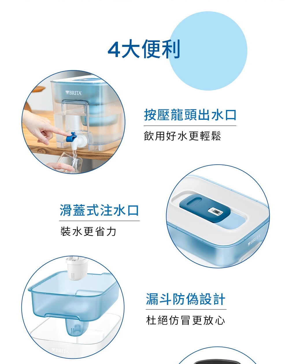 BRITA Flow - 詳情9