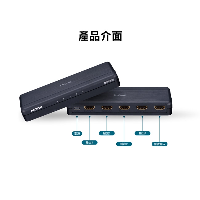 PX大通 HD2-140X - 詳情12