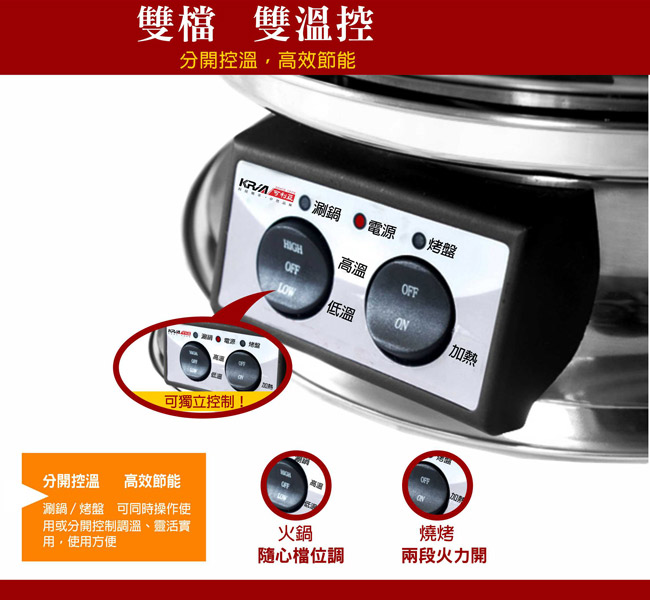 KRIA可利亞 KR-840 - 詳情6