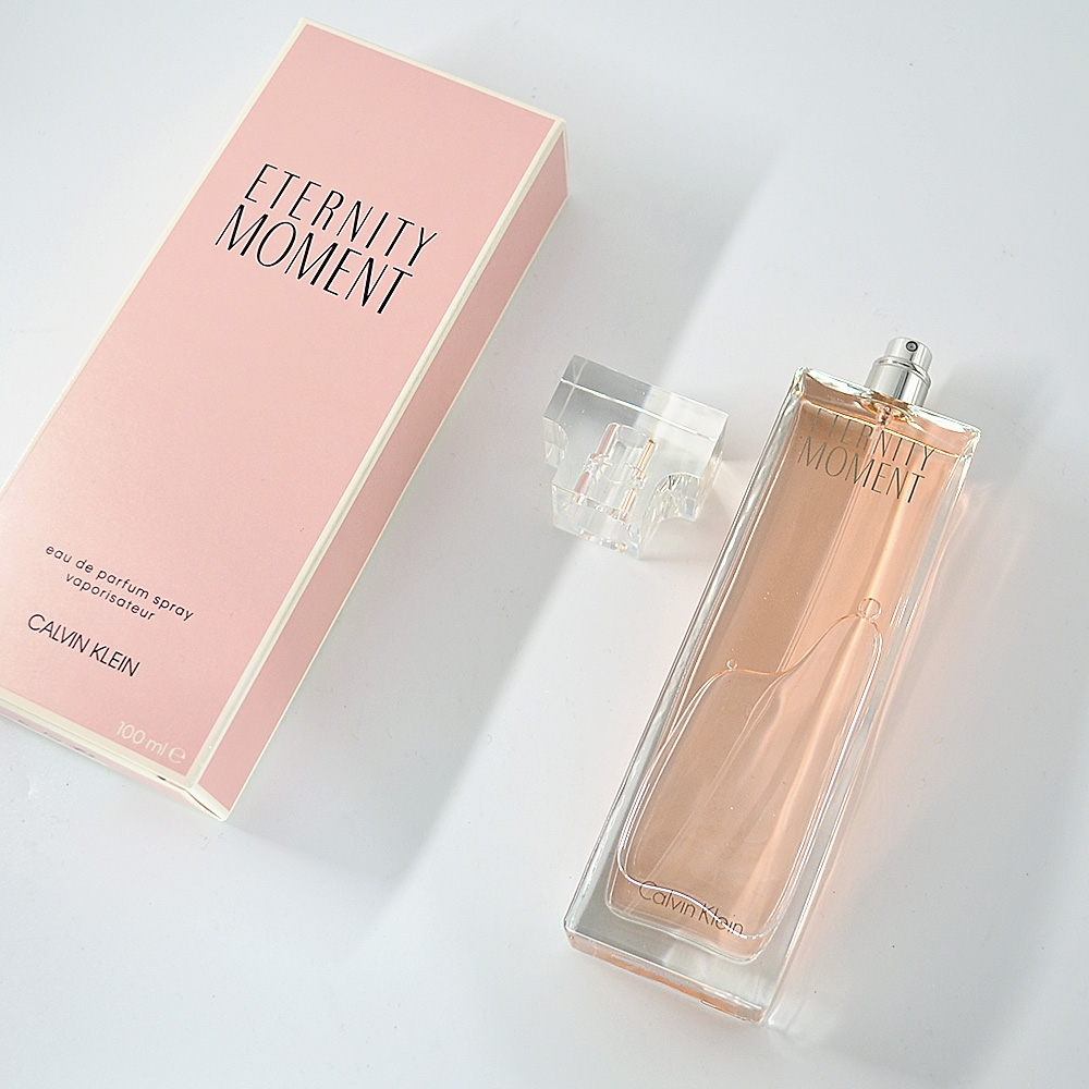 Calvin Klein 永恆時刻女性淡香精100ml CK Eternity Moment EDP | 香水