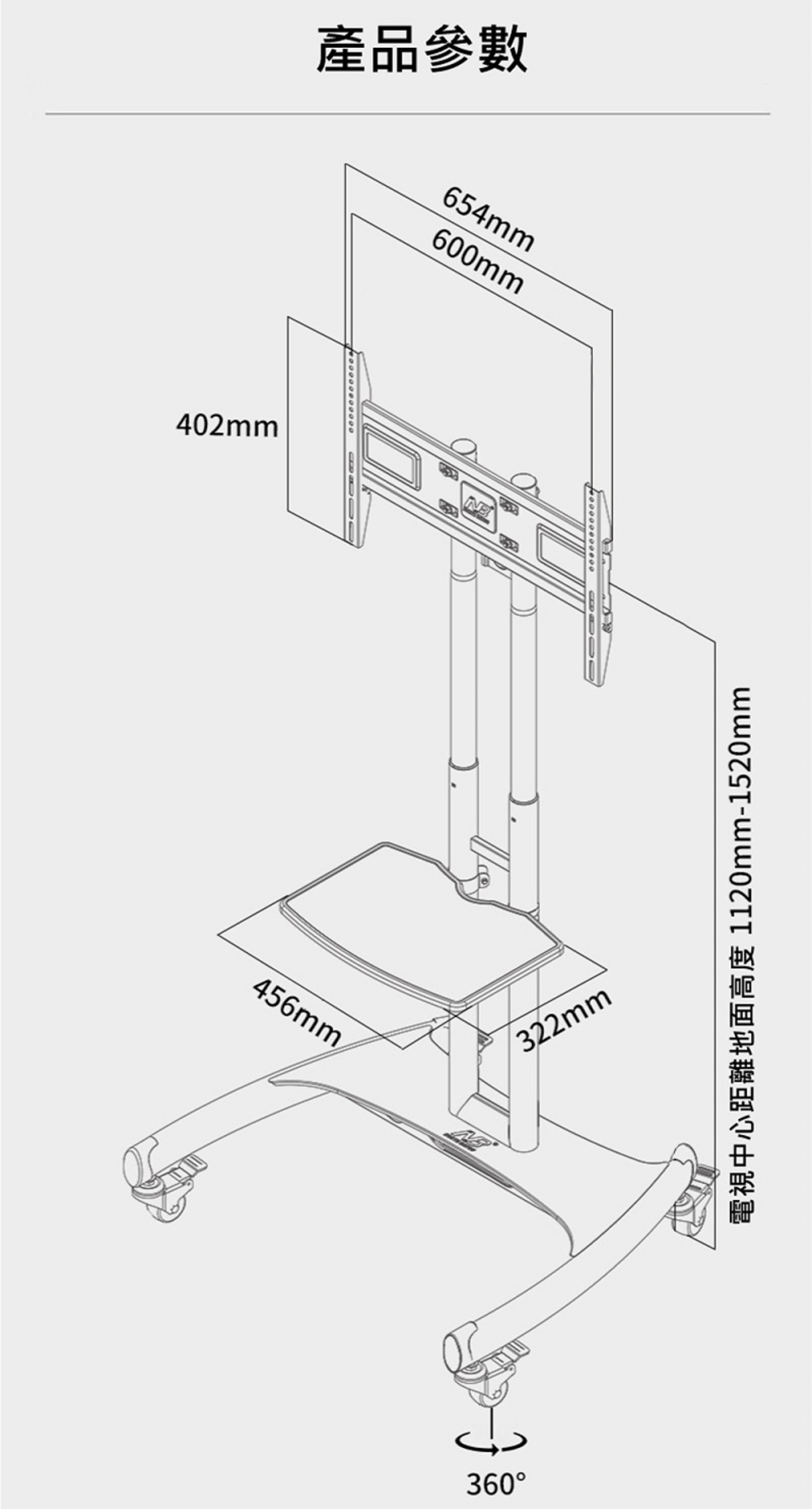NB AVA1500-60-1P - 詳情12