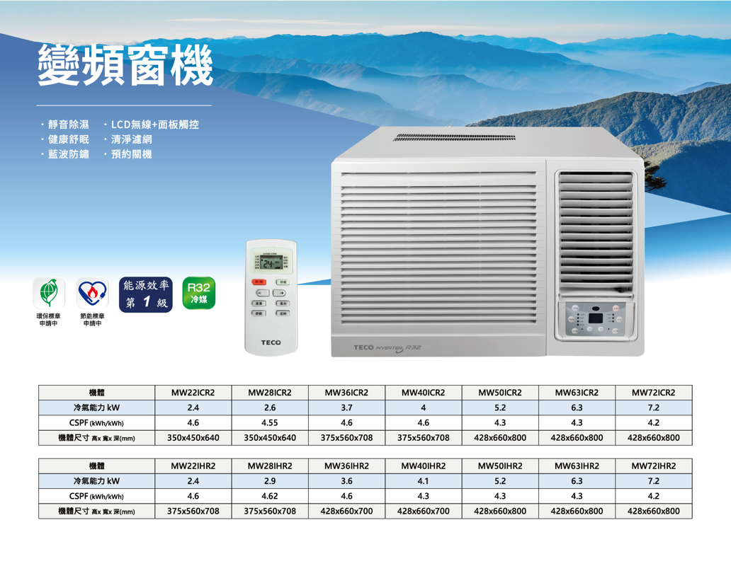TECO東元 MW50ICR2 - 詳情10