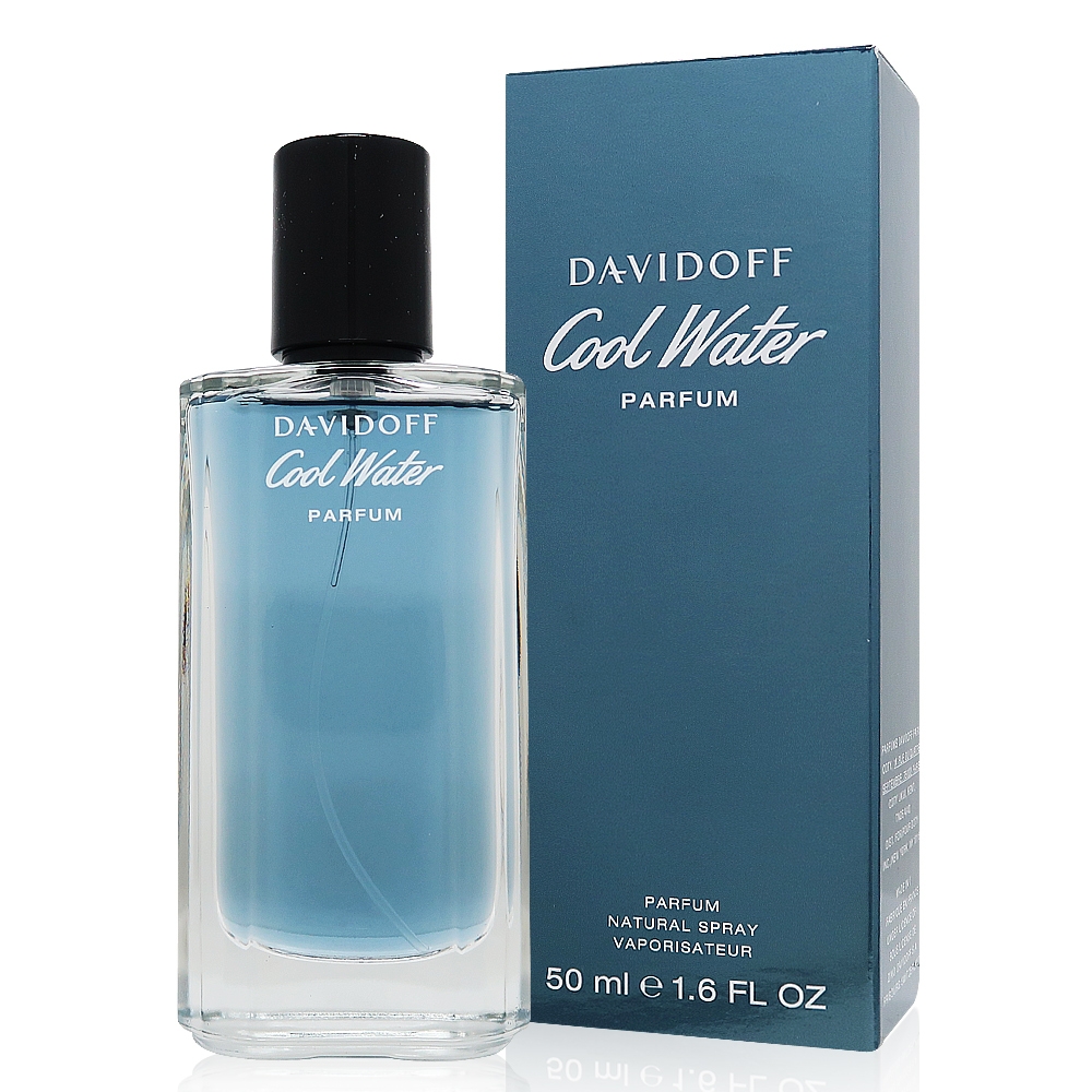 Davidoff 大衛杜夫Cool Water 冷泉男性香精PARFUM 50ml (平行輸入) | 香水/香精/香膏| Yahoo購物中心