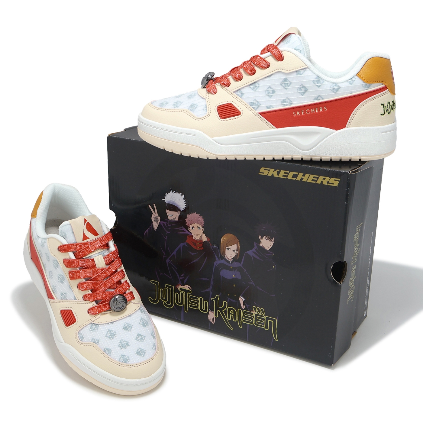 呪術廻戦 呪術廻戦×MAPPA×MIKIOSUZUKI REVENGE STORM コラボスニーカー