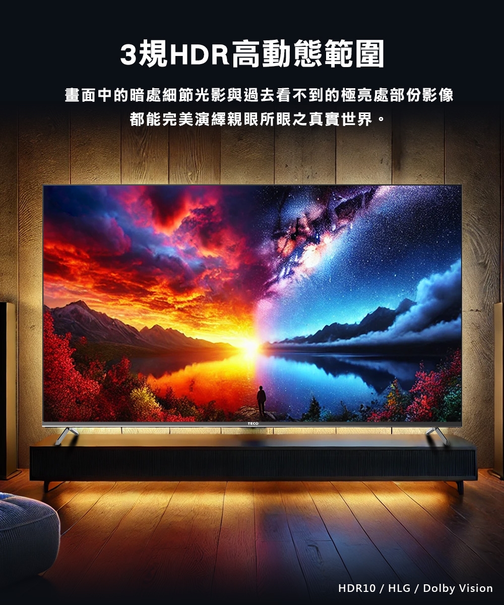 TECO東元 TL55QU1TRE - 詳情14