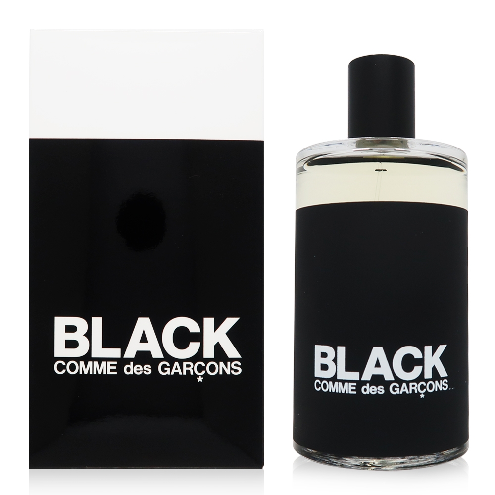 BLACK COMME des GARÇONS 香水 コムデギャルソン香水 BLACK Comme des Garçons 100ml natural spray