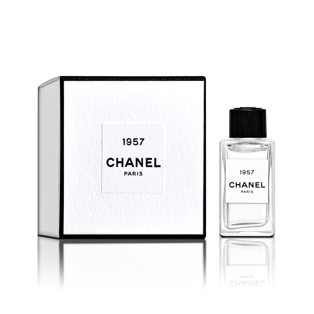 CHANEL 香奈兒LES EXCLUSIFS 精品香水系列1957香水4ML 沾式小香 CHANEL 香奈兒LES EXCLUSIFS 精品香水系列1957香水4ML 沾式小香