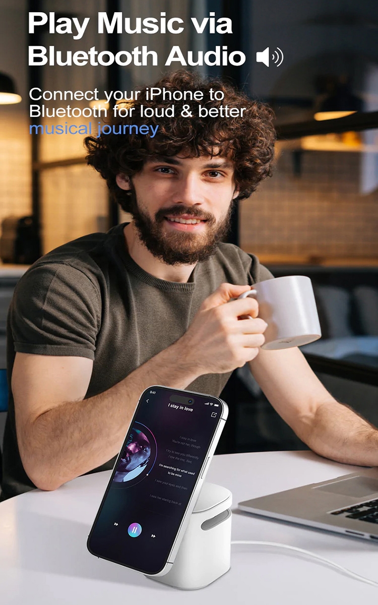 Mipow BS300 - 詳情15