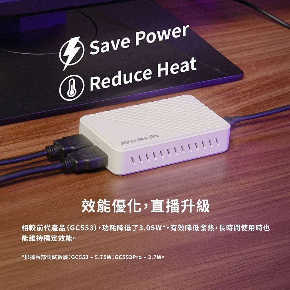 AverMedia圓剛 GC553 - 詳情11