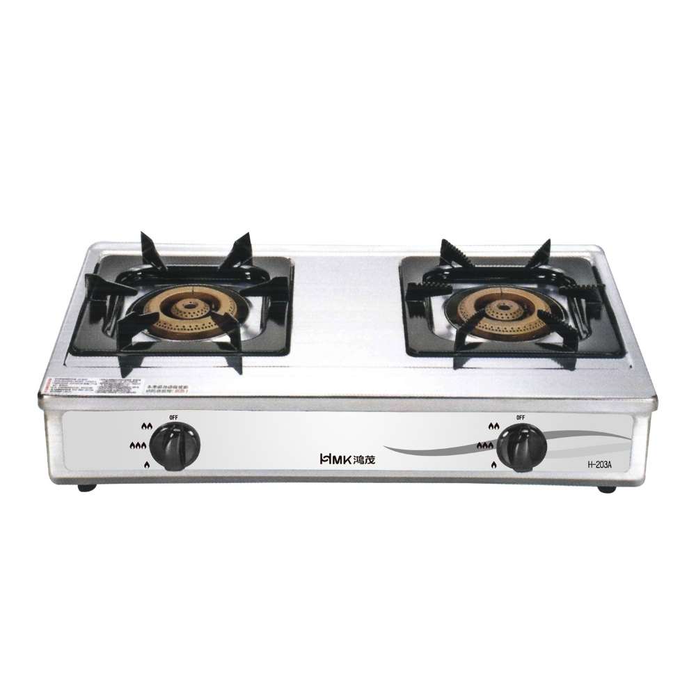 HMK鴻茂 H-203A - 詳情3